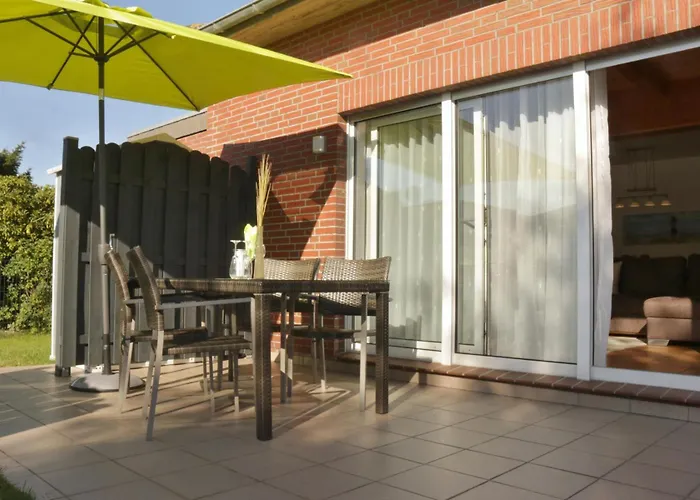 Ferienhaus Inselblick
