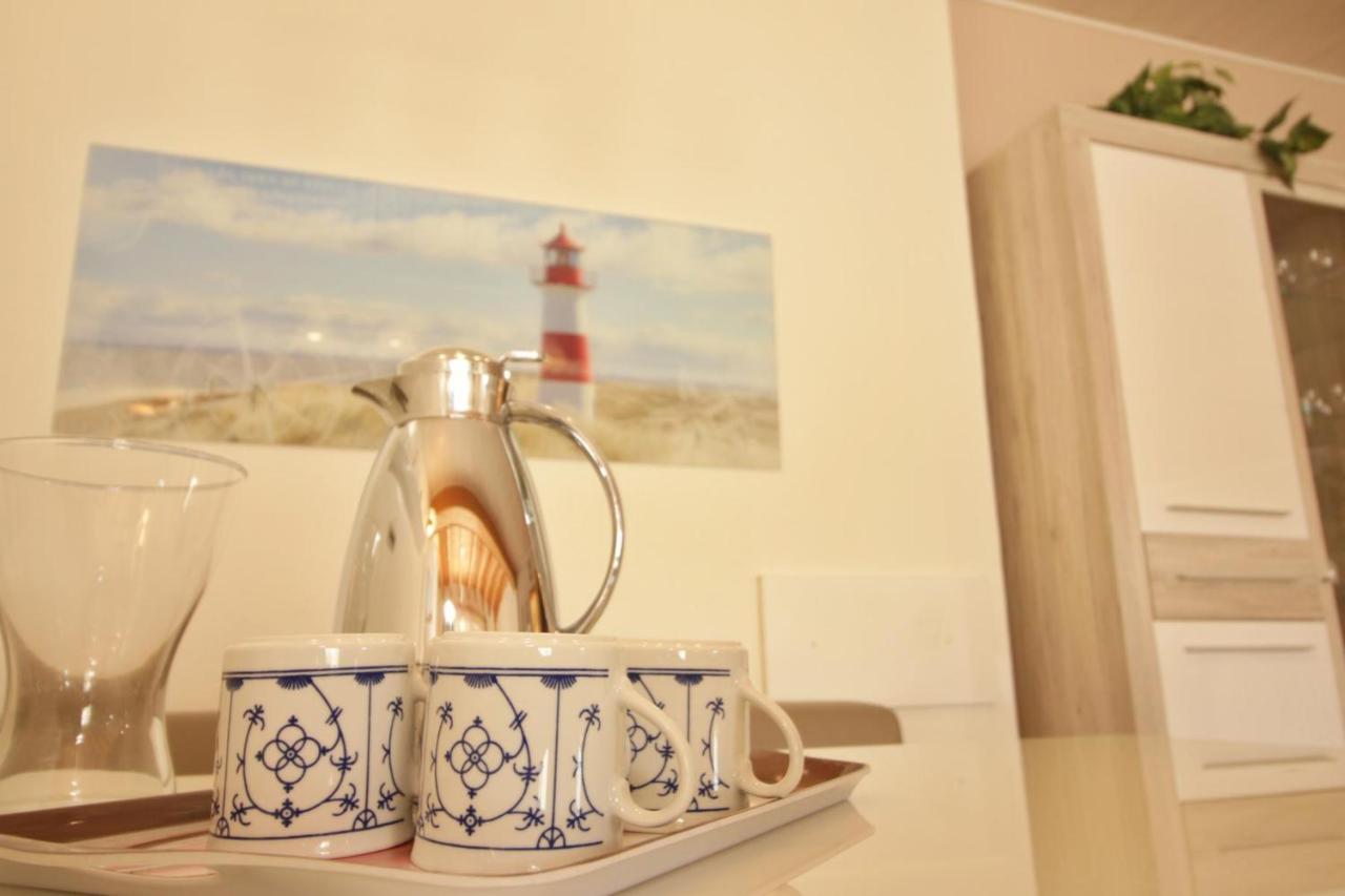 Inselblick Holiday home *