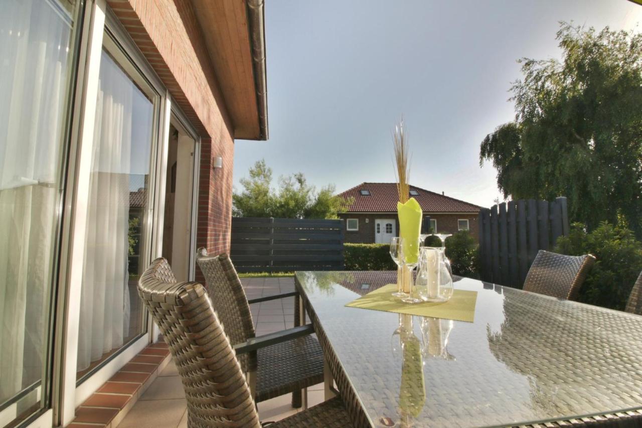 Inselblick Holiday home Schillig
